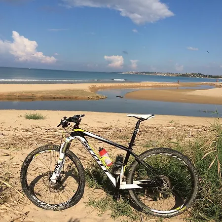 Cala Arenella Alojamento de Acomodação e Pequeno-almoço Sciacca