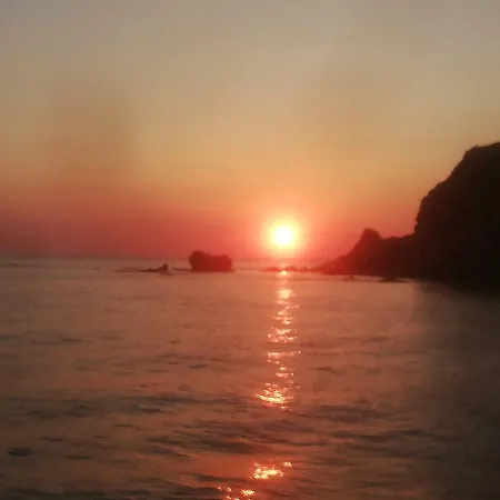 Cala Arenella 취아카