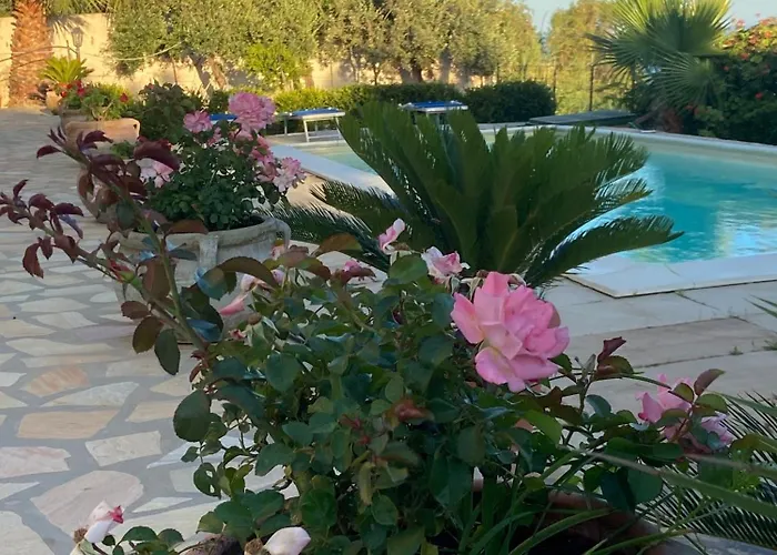 Cala Arenella Frühstückspension 4*