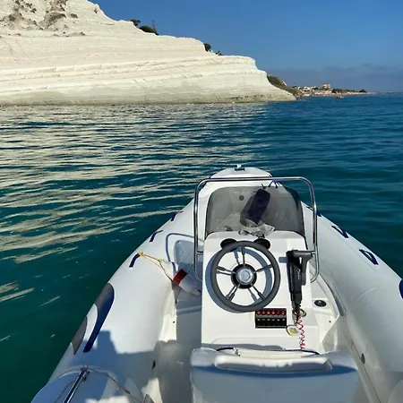 Cala Arenella Bed & Breakfast