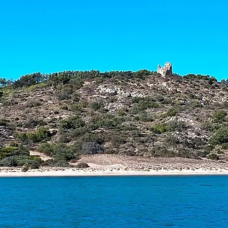 فندق مبيت وإفطار Cala Arenella