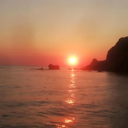 Cala Arenella ベッド・アンド・ブレックファスト
