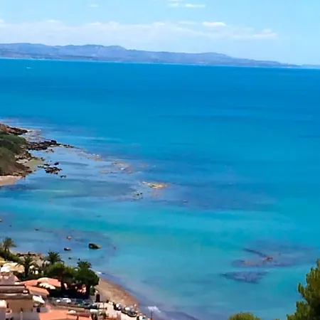 Cala Arenella 3* شاكا