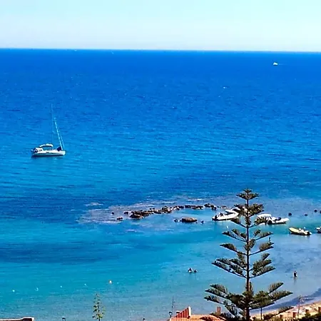 Cala Arenella شاكا