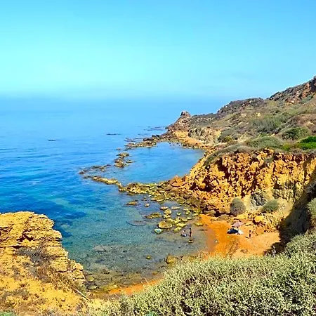ベッド・アンド・ブレックファスト Cala Arenella
