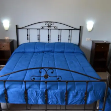 Cala Arenella Alojamento de Acomodação e Pequeno-almoço