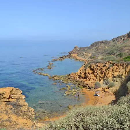 Cala Arenella Sciacca
