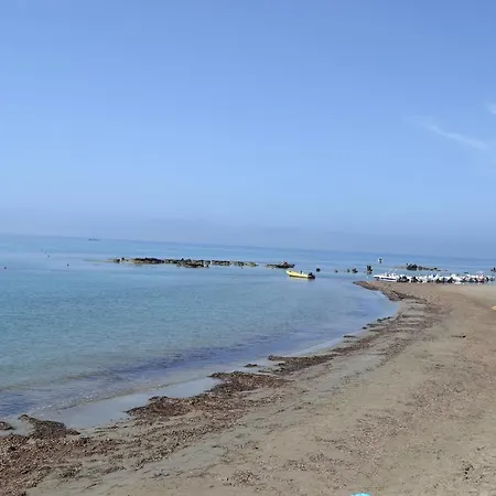 Cala Arenella Alojamento de Acomodação e Pequeno-almoço