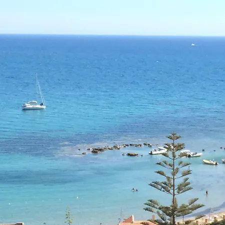 Cala Arenella Sciacca