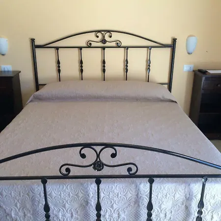 Cala Arenella Alojamento de Acomodação e Pequeno-almoço 4*