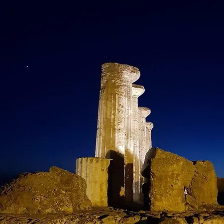 Cala Arenella Alojamento de Acomodação e Pequeno-almoço Sciacca