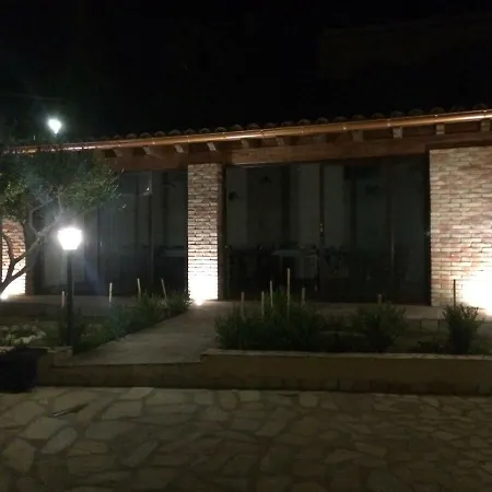 Cala Arenella Alojamento de Acomodação e Pequeno-almoço