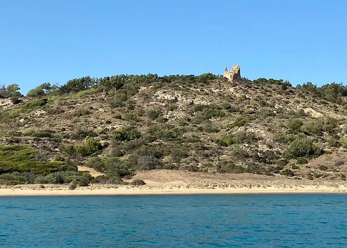 Bed and breakfast Cala Arenella 3*