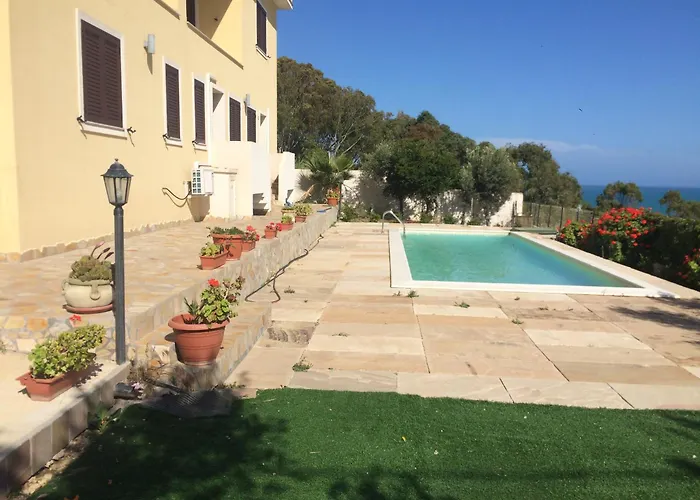 Bed and breakfast Cala Arenella Sciacca