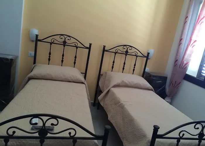 Cala Arenella Bed and breakfast 3*