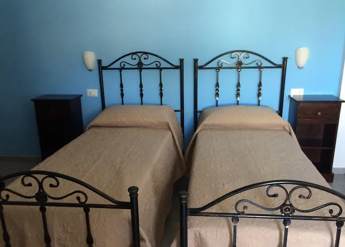 Bed and breakfast Cala Arenella