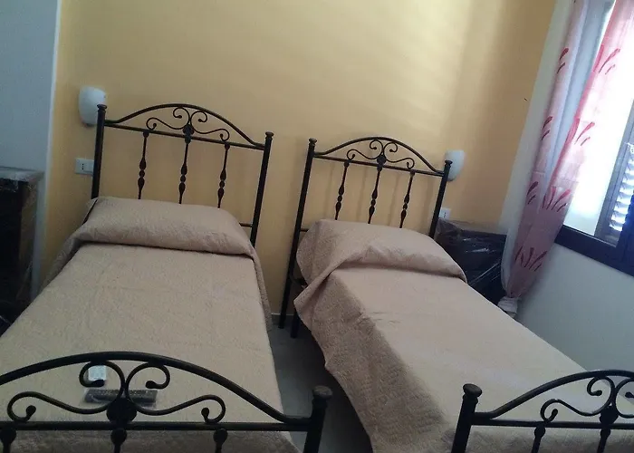 Cala Arenella Bed and breakfast 3*