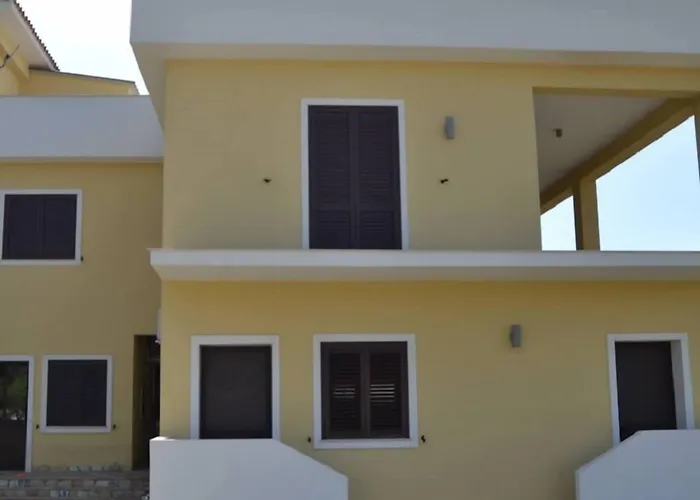 Cala Arenella Bed and breakfast 3*
