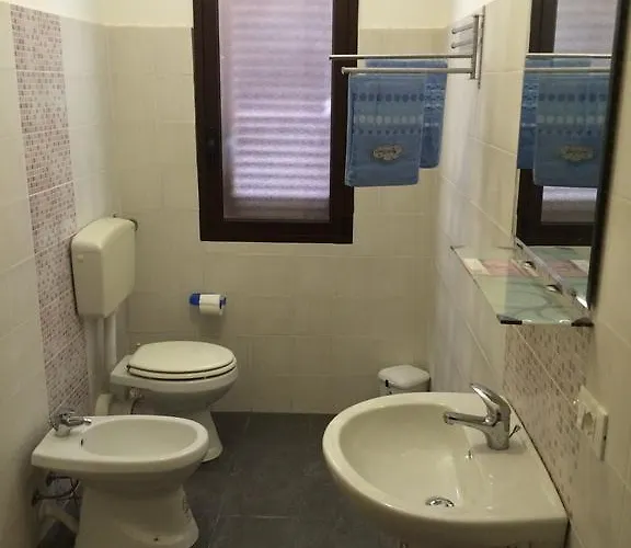 Bed and breakfast Cala Arenella