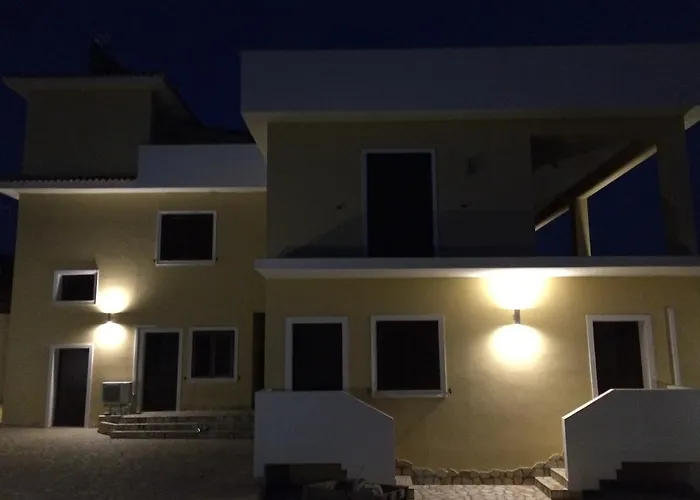 Cala Arenella Bed and breakfast