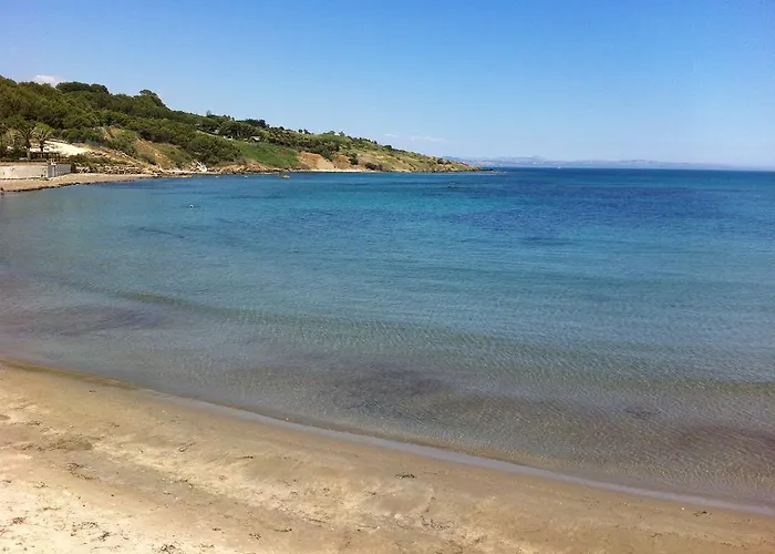 Bed and breakfast Cala Arenella