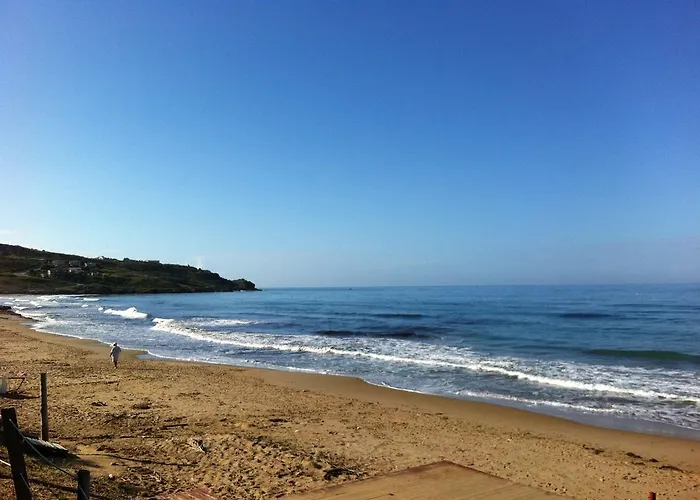 Cala Arenella Bed and breakfast