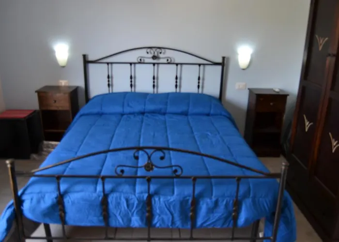 Cala Arenella Bed and breakfast