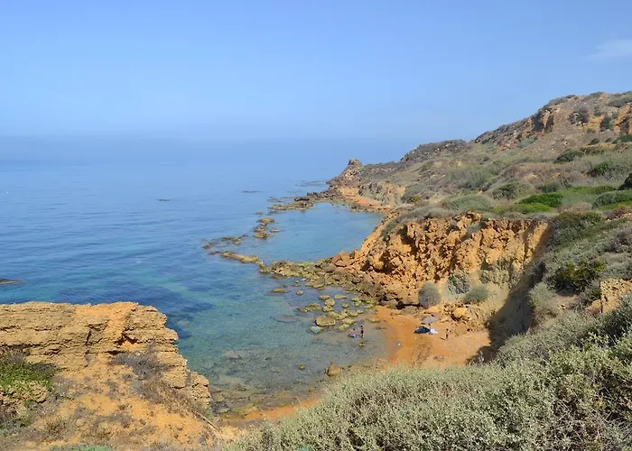 Cala Arenella 夏卡