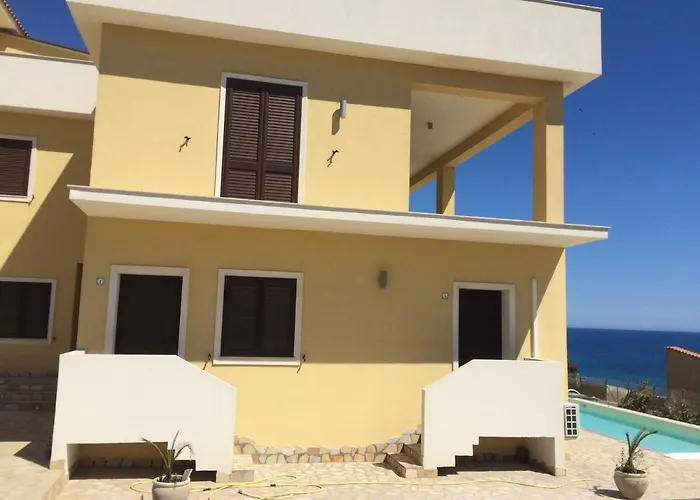 Bed and breakfast Cala Arenella Sciacca