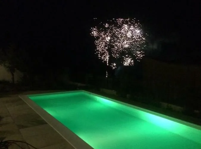 Bed and breakfast Cala Arenella