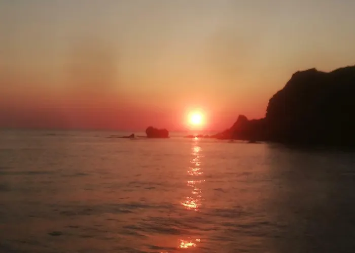 Cala Arenella Sciacca