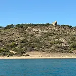 ベッド・アンド・ブレックファスト Cala Arenella 3*