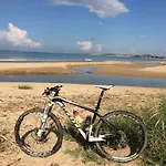 Cala Arenella ベッド・アンド・ブレックファスト シャッカ