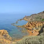 Cala Arenella シャッカ