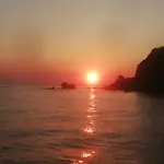 Cala Arenella シャッカ