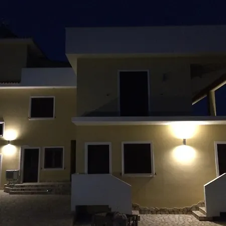 Cala Arenella Bed & Breakfast