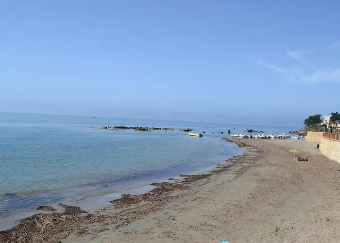 Cala Arenella Couette-café