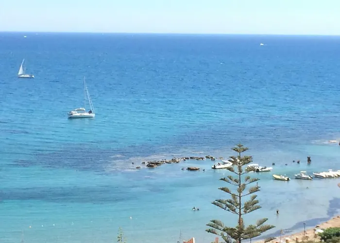 Cala Arenella Sciacca
